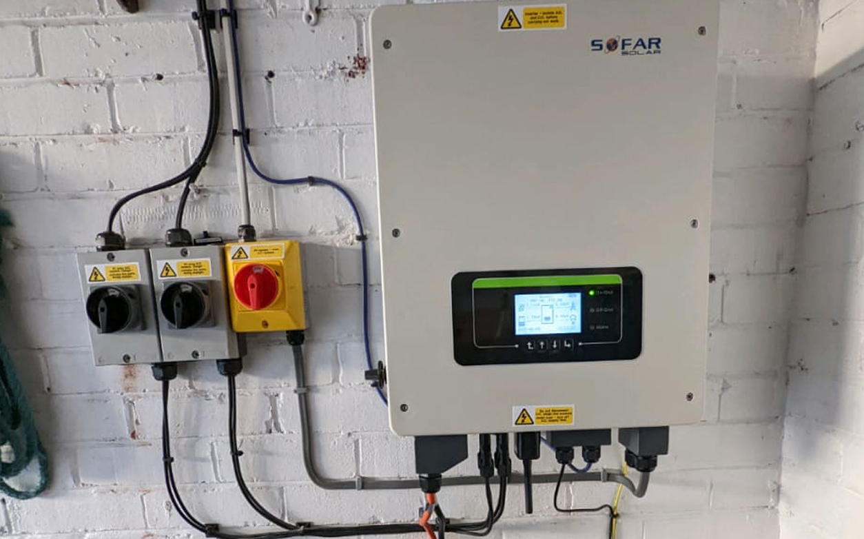 Full and part rewires in the Wolverhampton