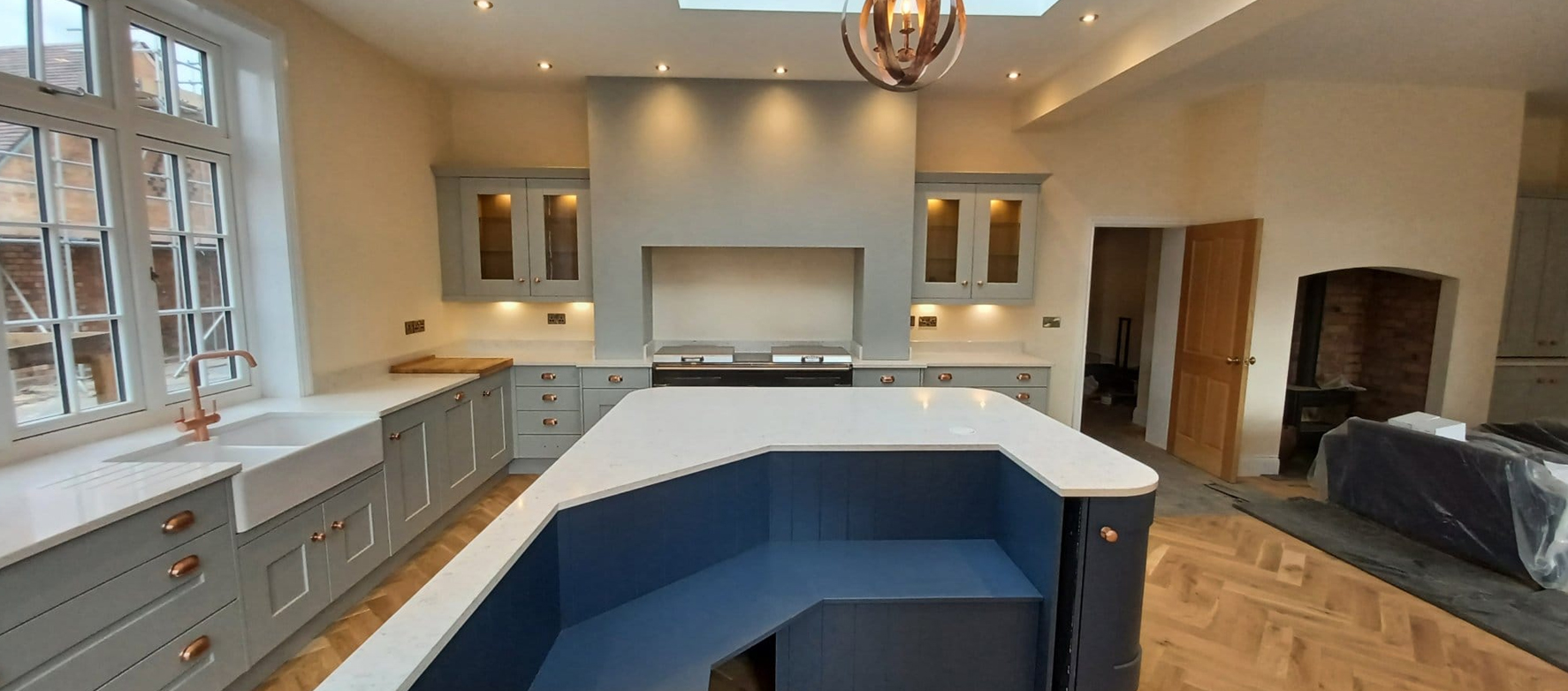 Full and part rewires in Wolverhampton